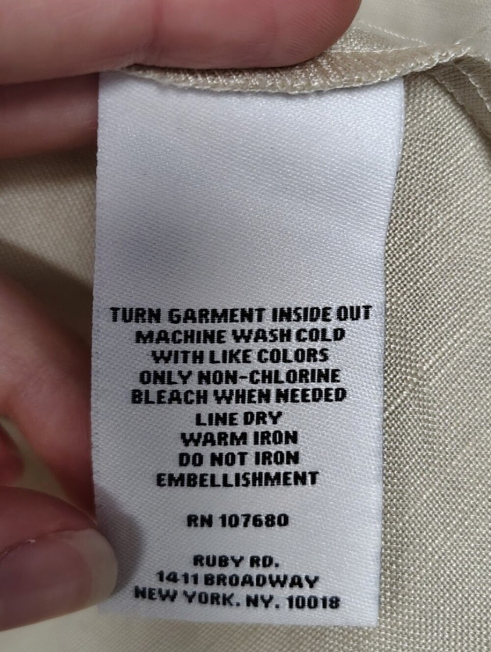 Ruby Rd. Jacket - Picture 4 of 5